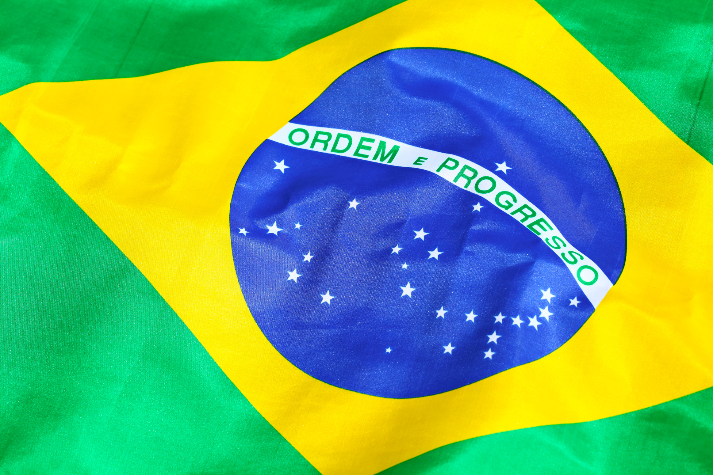 Flag of Brazil